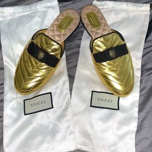 Gucci Mules Size. 37